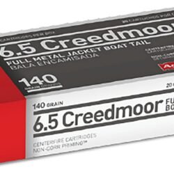 Aguila Ammunition 6.5 Creedmoor 140-Grain Rifle Ammunition - 20 Rounds