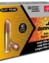 Aguila Ammunition Interceptor .22 Long Rifle 40-Grain Hollow Point Rimfire Rifle Ammunition