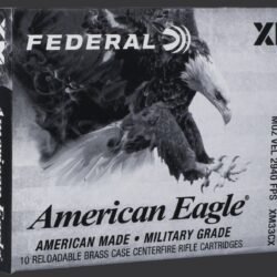 American Eagle .50 BMG 660-Gain Ammunition - 10 Rounds