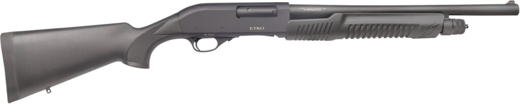 ATA Arms ETRO 09 12 Gauge Pump Action Shotgun