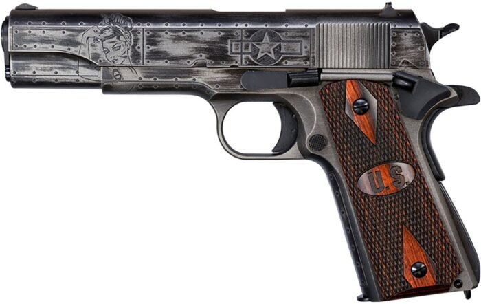 Auto-Ordinance 1911 Victory Girls .45 ACP Pistol