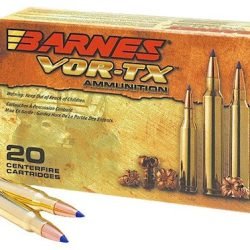 BARNES VOR-TX Safari Centerfire Rifle Rounds