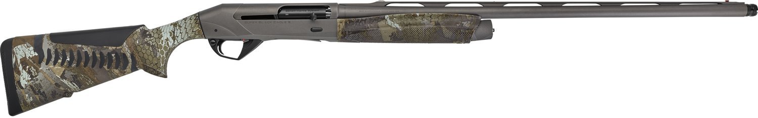 Benelli Super Black Eagle III 12 Gauge Semiautomatic Shotgun