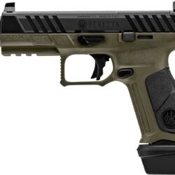 Beretta APX A1 TAC 9mm Pistol