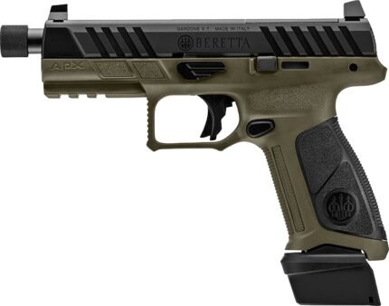 Beretta APX A1 TAC 9mm Pistol