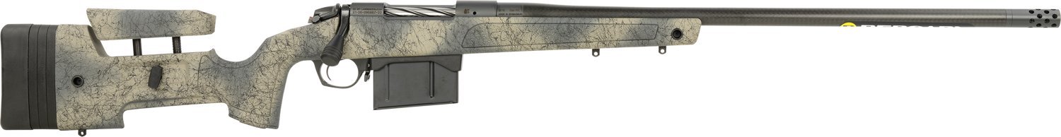 Bergara B-14 HMR Carbon Wilderness 7mm PRC Bolt Action Rifle