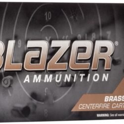 Blazer Brass .45 ACP 230-Grain Centerfire Pistol Ammunition - 50 Rounds