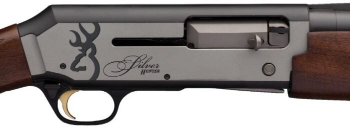 Browning Silver Hunter Matte 20 Gauge Shotgun