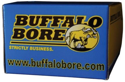 Buffalo Bore Barnes Lead-Free .45-70 Government 350-Grain Centerfire Rifle Ammunition