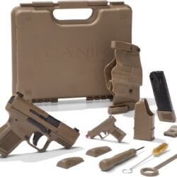 Canik METE MC9 9mm Handgun Bundle