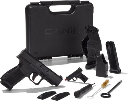 Canik METE MC9LS 9mm Handgun Bundle