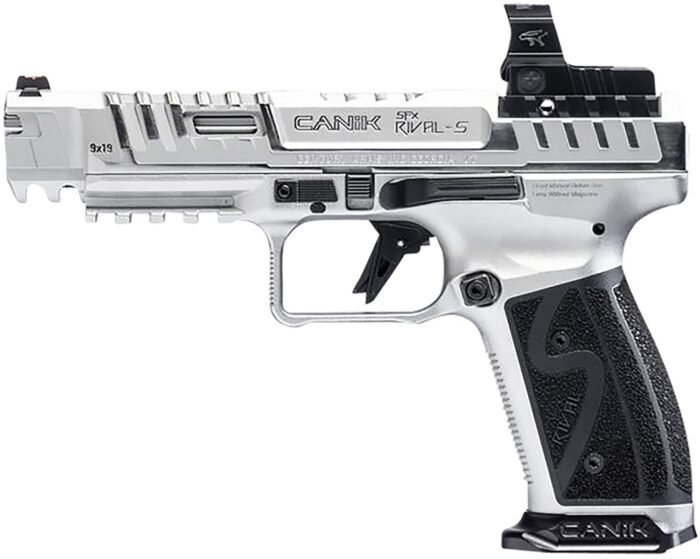 Canik SFX Rival-S 9mm Luger Pistol