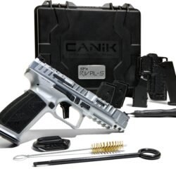 Canik SFx Rival-S 9mm Luger Pistol with 2 Magazines and Bundle