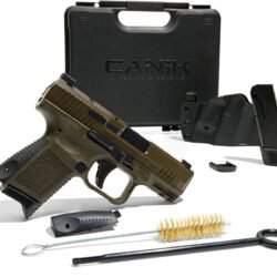 Canik TP9 Elite Sub-Compact 9mm Pistol Bundle