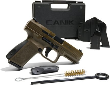 Canik TP9SF Elite Patriot Brown 9mm Pistol