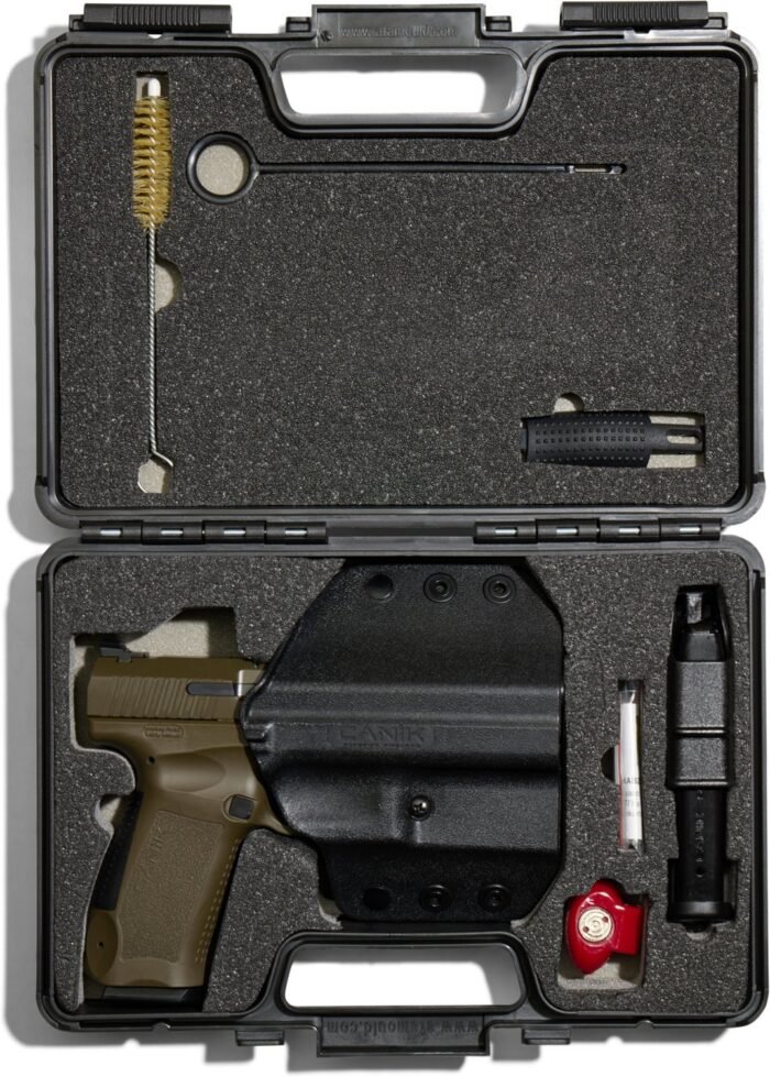 Canik TP9SF Patriot Brown 9mm Pistol