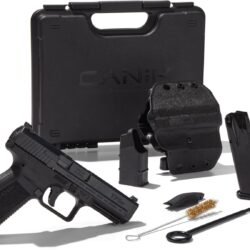 Canik TP9SF Special Forces 9mm Striker-Fired Pistol Bundle