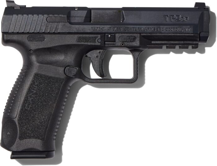 Canik TP9SF Special Forces 9mm Striker-Fired Pistol Bundle