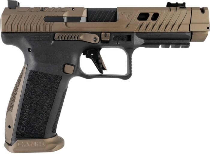 Canik TTI Combat 9MM 18RD Pistol Bundle