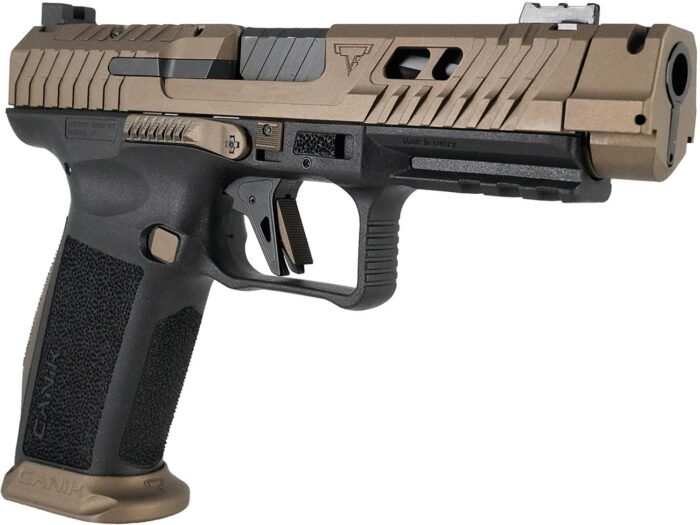 Canik TTI Combat 9MM 18RD Pistol Bundle