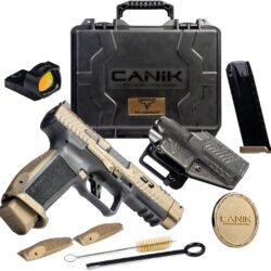 Canik TTI Combat 9mm Pistol Bundle