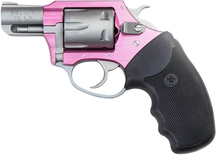 Charter Arms Pathfinder Lite 22 LR Single and Double-Action Revolver