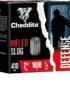 Cheddite Defense .410 Bore Rifled Slug Shotshells - 25 Rounds