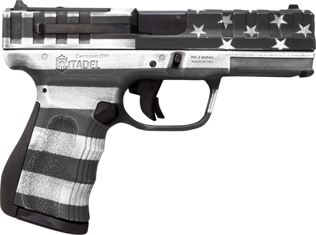 Citadel Centurion CP9 9mm Pistol