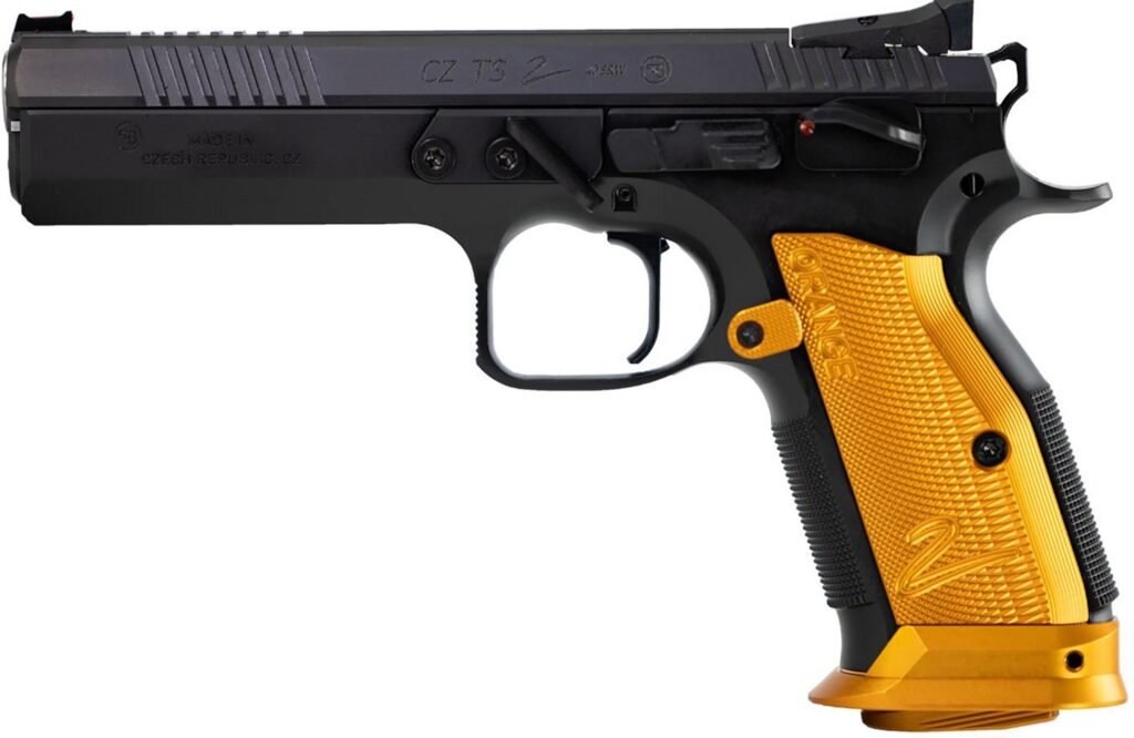 CZ 75 TS 2 40 S&W Pistol