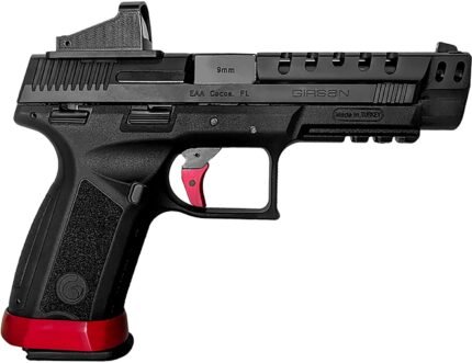 EAA Corp Girsan MC9 9mm Pistol