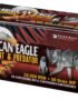 Federal® American Eagle® Varmint and Predator Full Metal Jacket .223 Remington 50-Grain Ammunition