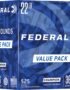 Federal Champion .22 LR 36-Grain Lead Hollow Point Ammunition - 525 Rounds