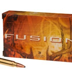 Federal Fusion .308 Winchester 180-Grain Centerfire Rifle Ammunition