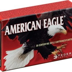 Federal Premium® American Eagle® .223 Remington 62-Grain Centerfire Rifle Ammunition