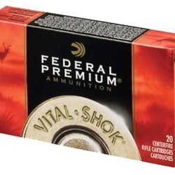 Federal Premium Centerfire Rifle Ammunition