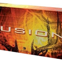 Federal Premium Fusion .308 Win/7.62 NATO 150-Grain Centerfire Rifle Ammunition