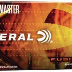 Federal Premium Fusion .450 Bushmaster 260-Grain Centerfire Rifle Ammunition