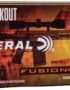 Federal Premium Fusion MSR .300 Blackout 150-Grain Centerfire Rifle Ammunition