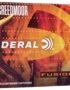 Federal Premium Fusion Tipped 6.5 Creedmoor 140-Grain Centerfire Rifle Ammunition