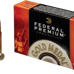 Federal Premium Gold Medal .308 Winchester 175-Grain Centerfire Rifle Ammunition - 20 Rounds