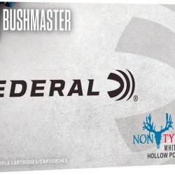 Federal Premium Non-Typical .450 Bushmaster 300-Grain Centerfire Rifle Ammunition - 20 Rounds