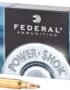 Federal Premium Power-Shok .300 Winchester Magnum 150-Grain Centerfire Rifle Ammunition