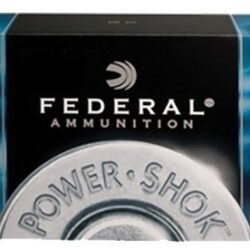 Federal Premium Power-Shok .45-70 Government 300-Grain Centerfire Rifle Ammunition