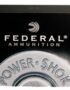 Federal Premium Power-Shok .45-70 Government 300-Grain Centerfire Rifle Ammunition