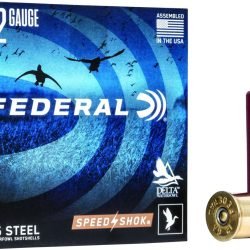 Federal Premium Speed-Shok 12 Gauge Shotshells