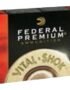 Federal Premium Vital-Shok .270 Win 140-Grain Trophy Bonded Tip Centerfire Rifle Ammunition