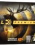 Federal Premium Vital-Shok Centerfire Rifle Ammunition