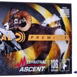 Federal Terminal Ascent .270 Winchester 136 Grain Ammunition - 20 rounds