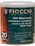 Fiocchi 150-Grain Full Metal Jacket Boat Tail Centerfire Rifle Ammunition