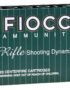 Fiocchi .308 Winchester/7.62 NATO 165-Grain Boat-Tail Soft Point Centerfire Rifle Ammunition